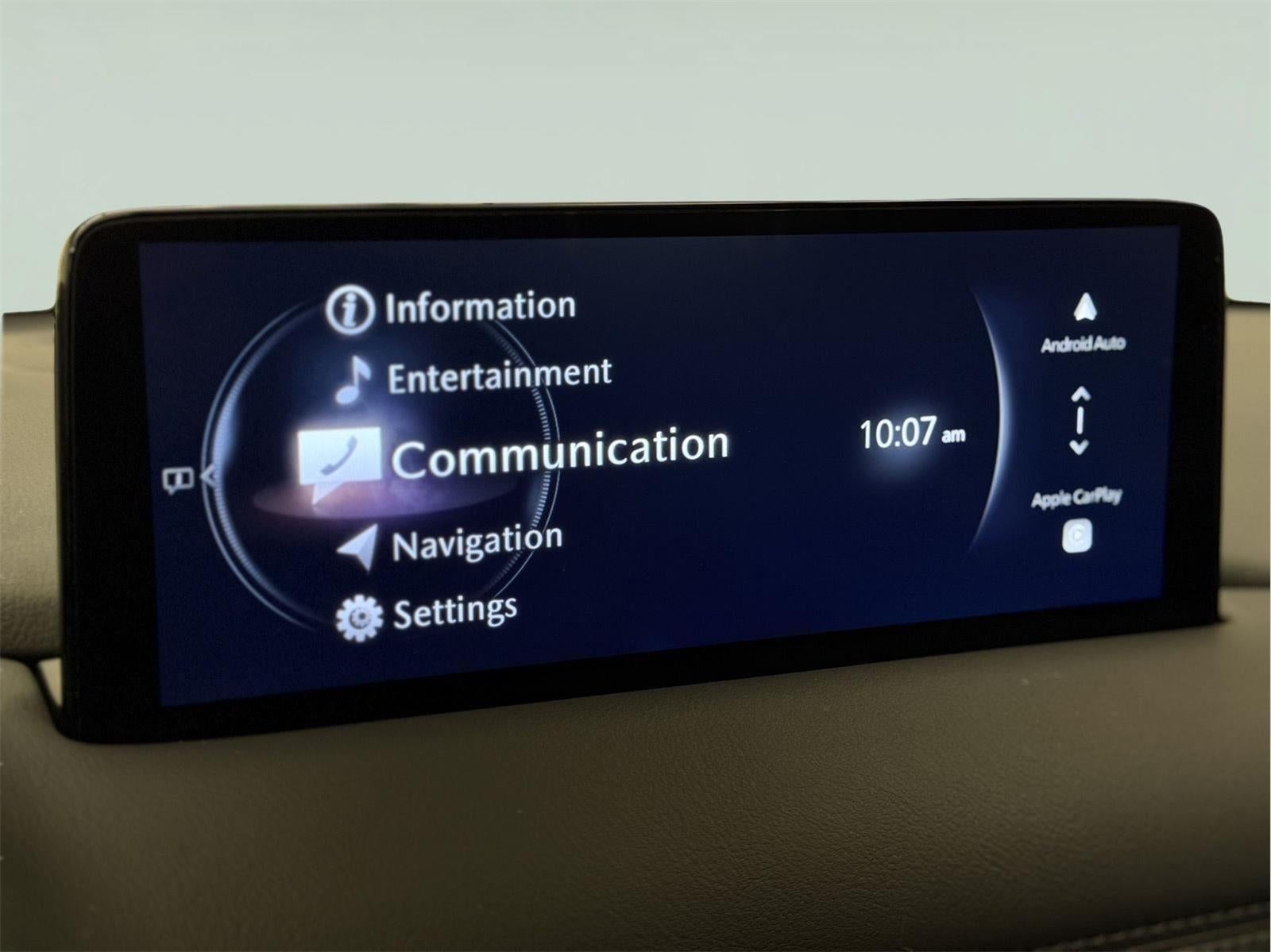 2025 Mazda Mazda CX-5 2.5 Carbon Turbo