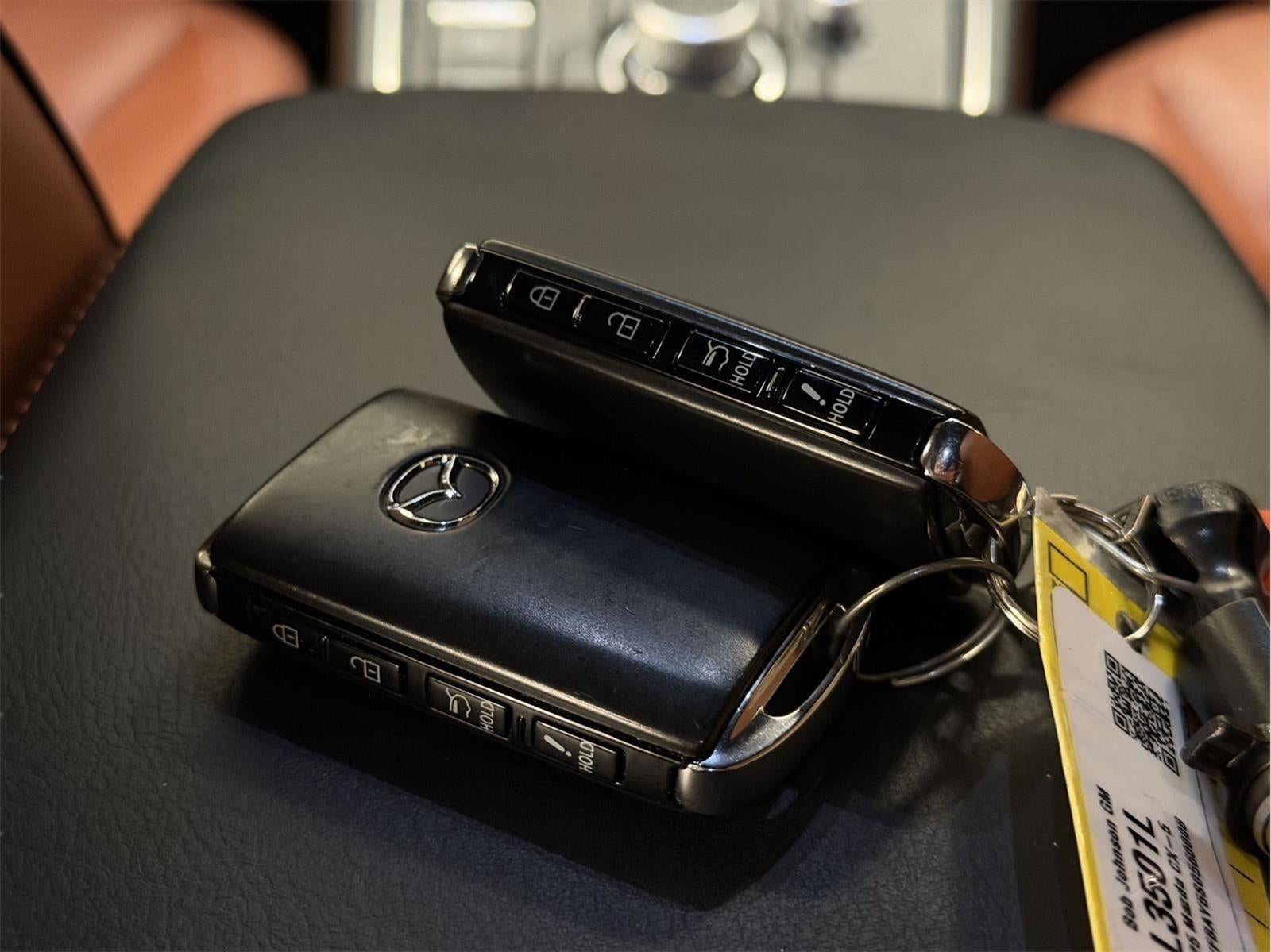 2025 Mazda Mazda CX-5 2.5 Carbon Turbo