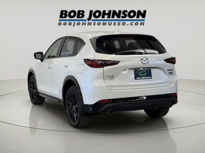 2025 Mazda Mazda CX-5 2.5 Carbon Turbo