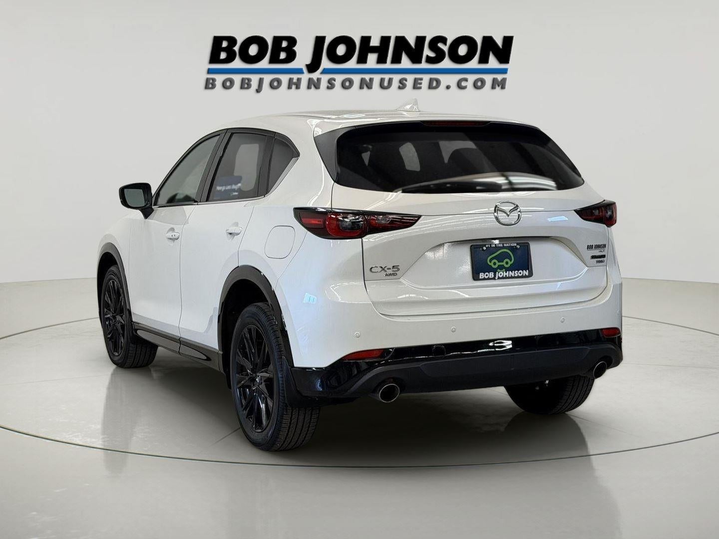 2025 Mazda Mazda CX-5 2.5 Carbon Turbo