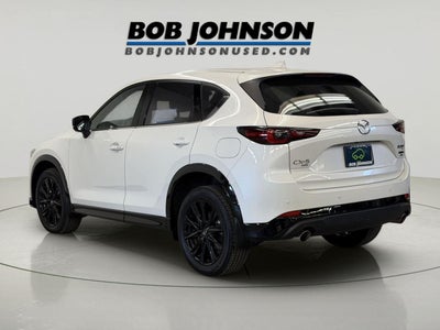 2025 Mazda Mazda CX-5 2.5 Carbon Turbo