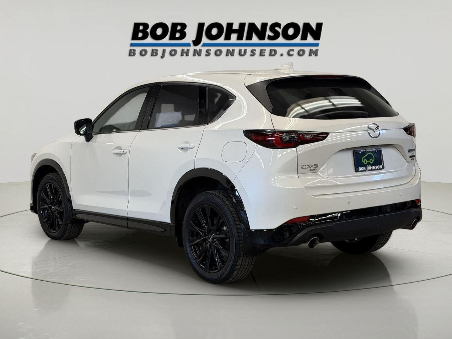 2025 Mazda Mazda CX-5 2.5 Carbon Turbo