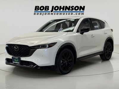 2025 Mazda Mazda CX-5 2.5 Carbon Turbo