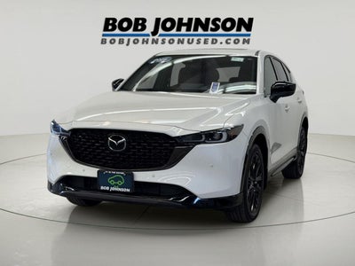 2025 Mazda Mazda CX-5 2.5 Carbon Turbo