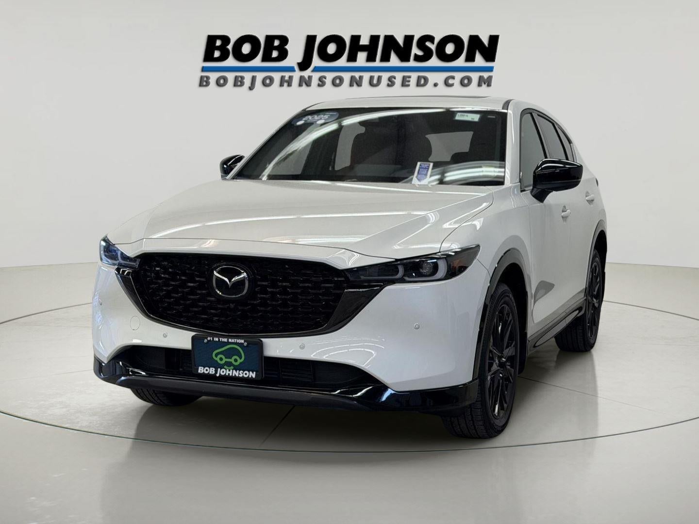 2025 Mazda Mazda CX-5 2.5 Carbon Turbo