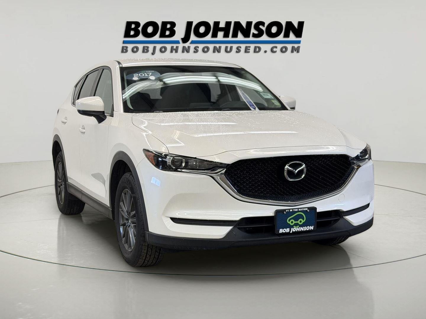 2017 Mazda Mazda CX-5 Touring