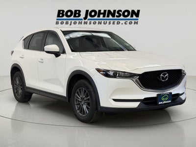 2017 Mazda Mazda CX-5 Touring