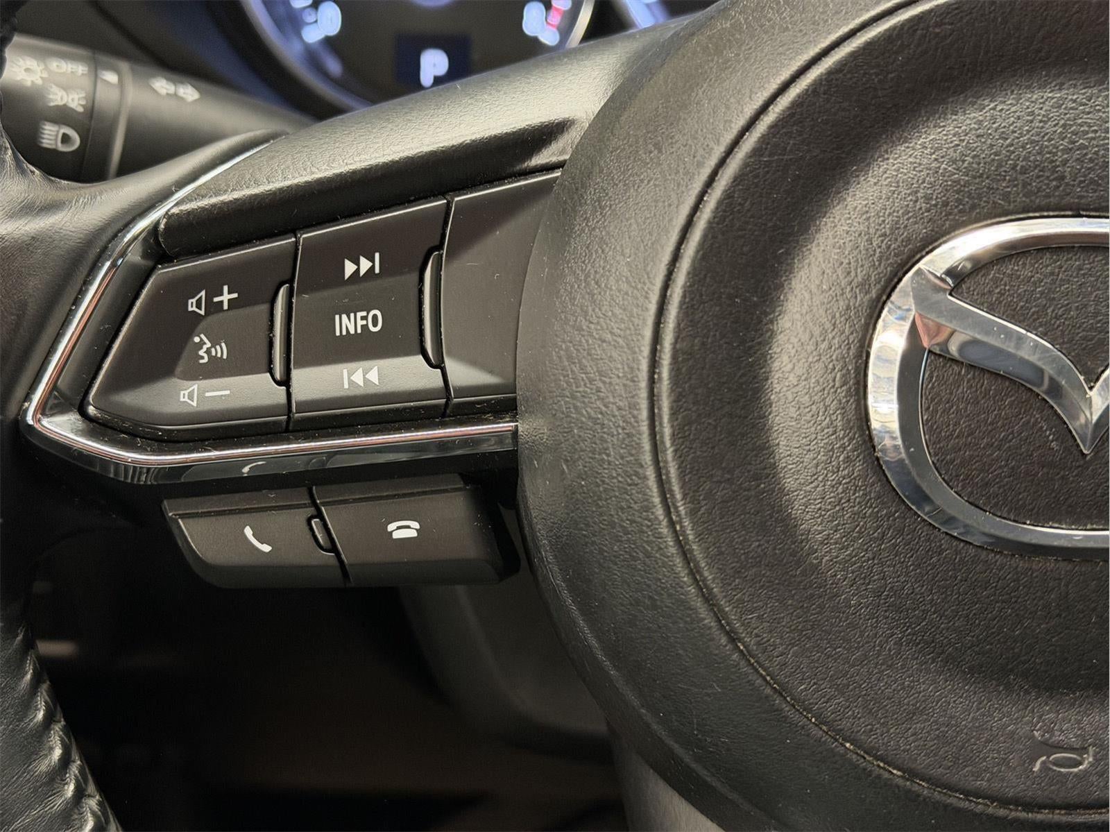 2017 Mazda Mazda CX-5 Touring