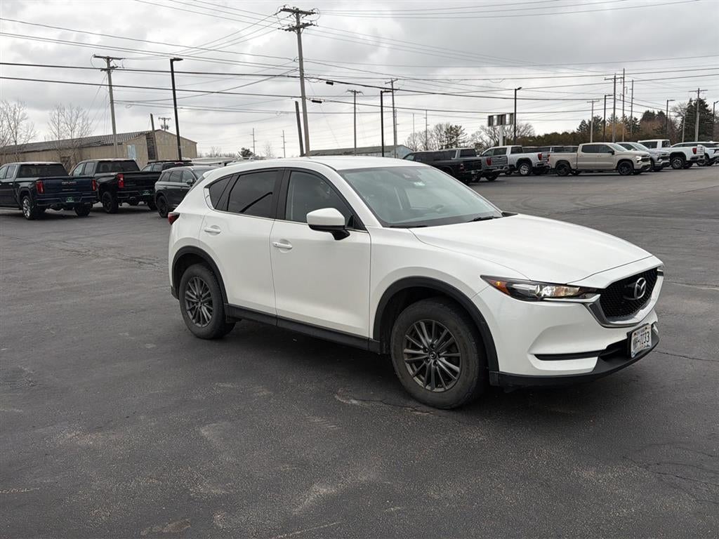 2017 Mazda Mazda CX-5 Touring