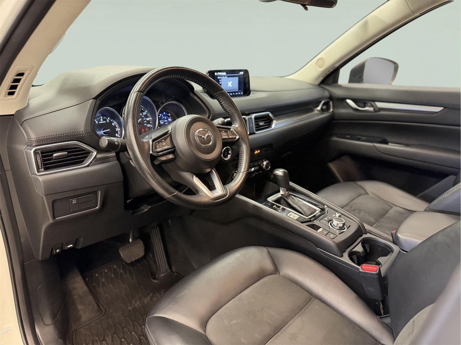 2017 Mazda Mazda CX-5 Touring