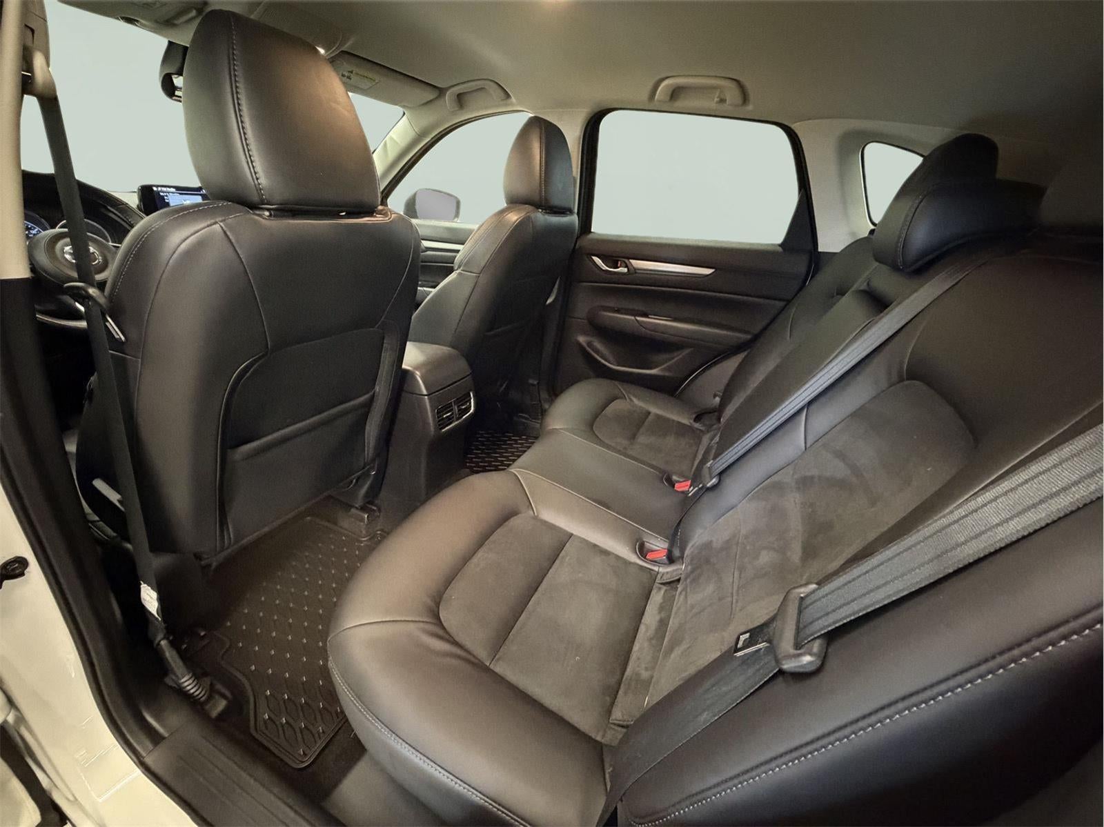 2017 Mazda Mazda CX-5 Touring