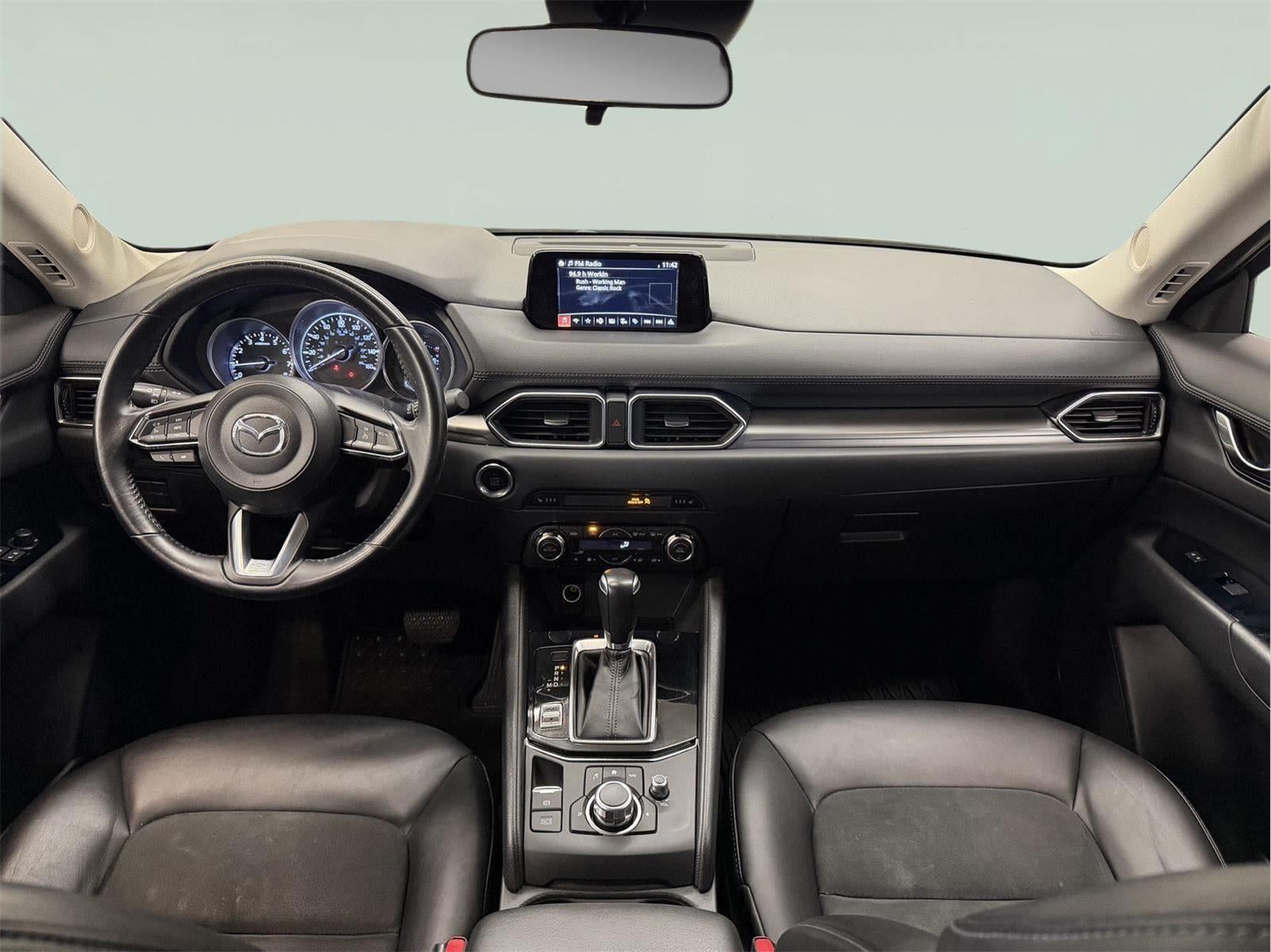 2017 Mazda Mazda CX-5 Touring