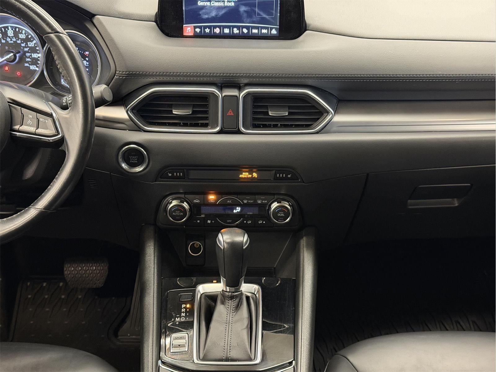 2017 Mazda Mazda CX-5 Touring