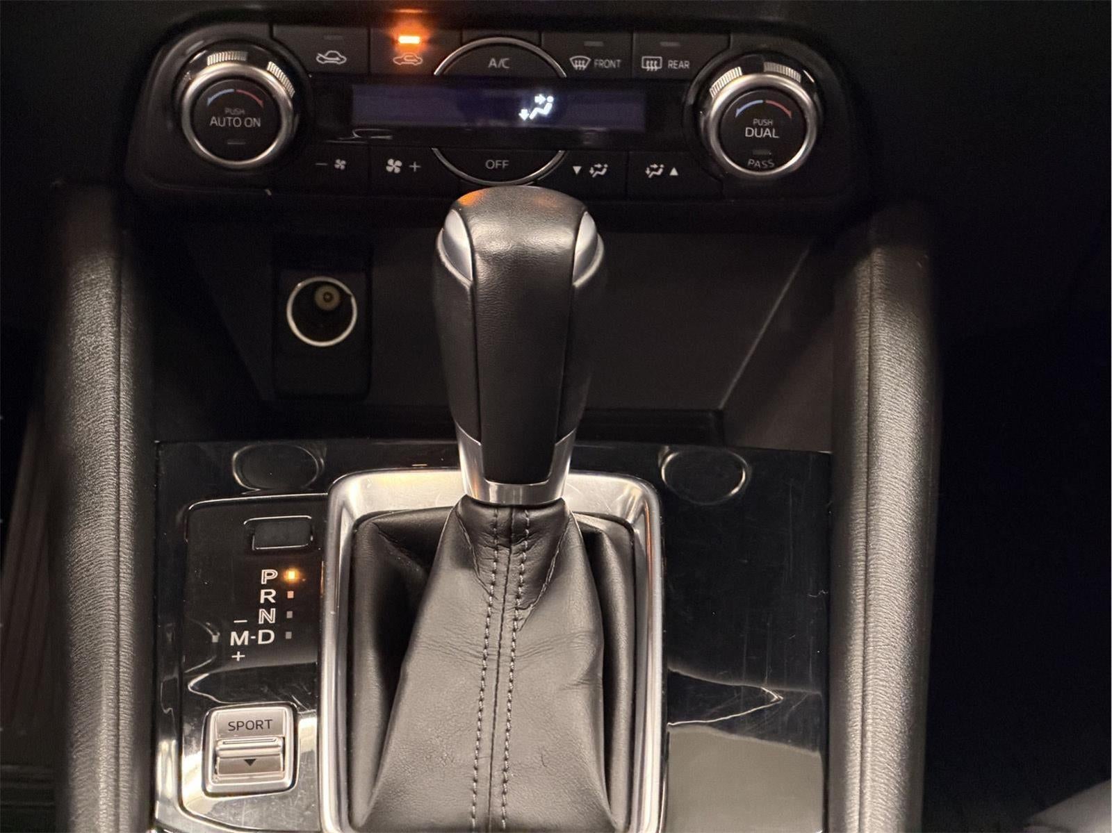 2017 Mazda Mazda CX-5 Touring