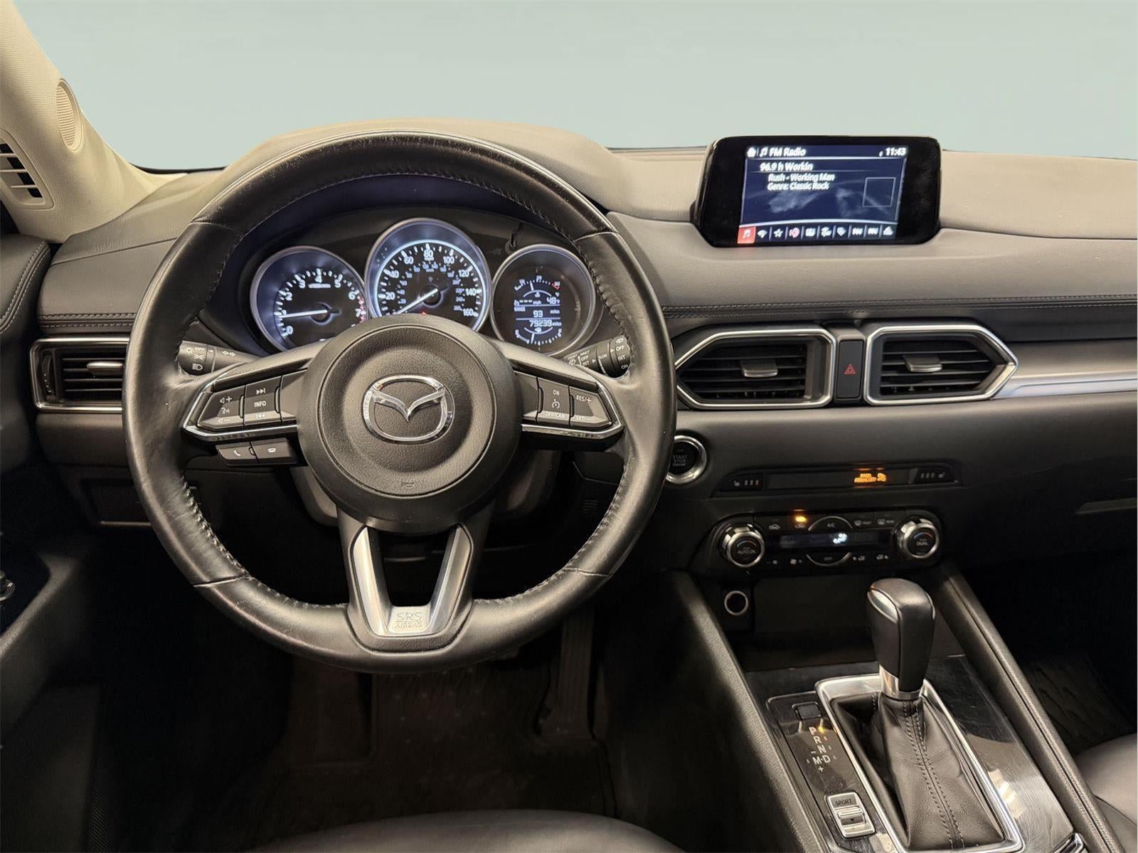 2017 Mazda Mazda CX-5 Touring