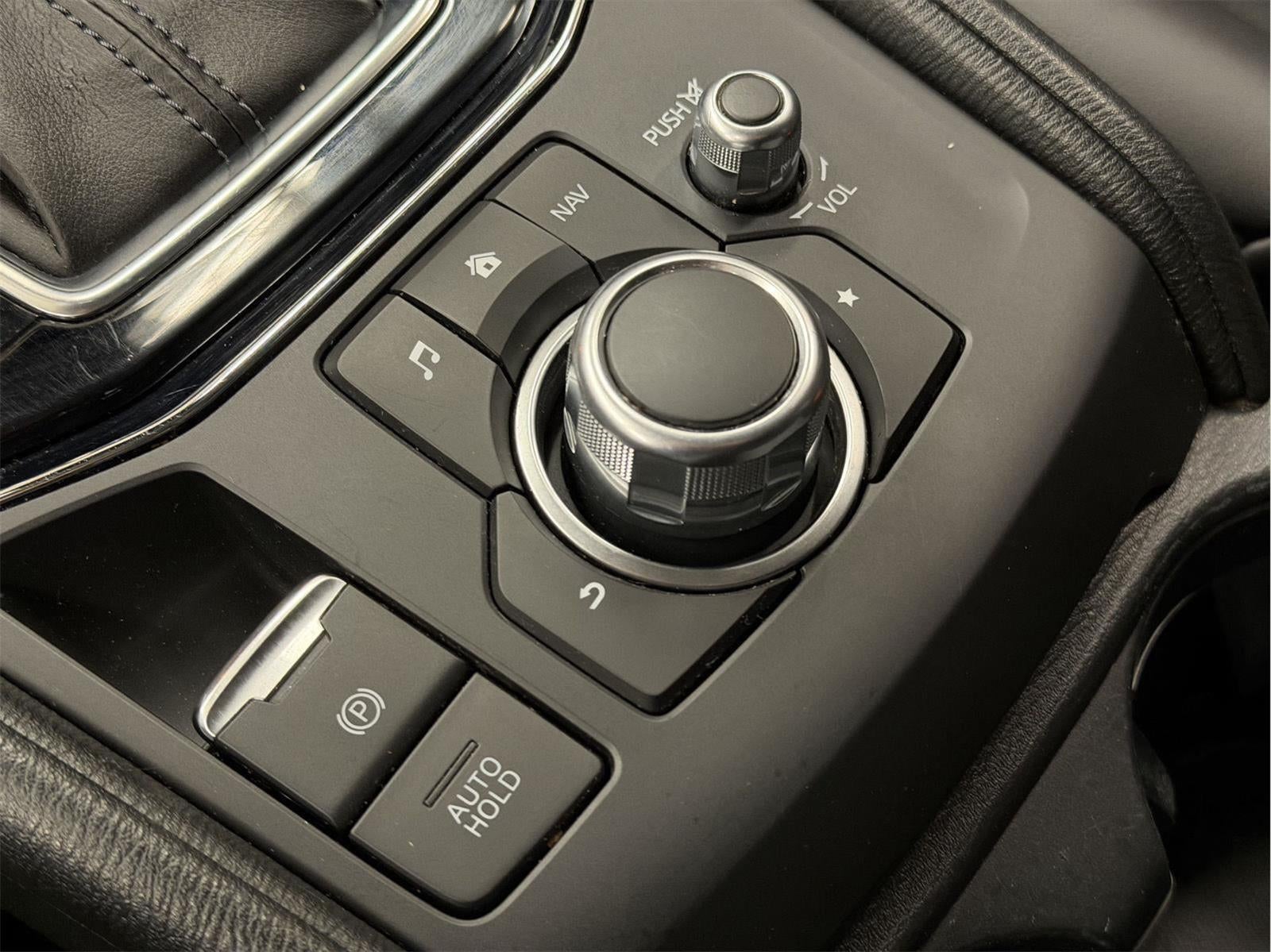 2017 Mazda Mazda CX-5 Touring