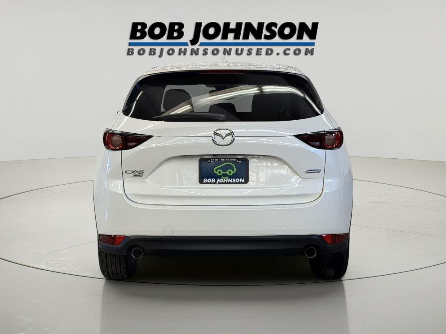 2017 Mazda Mazda CX-5 Touring