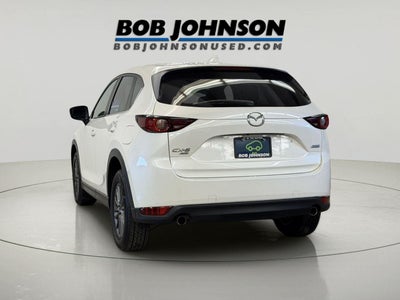 2017 Mazda Mazda CX-5 Touring