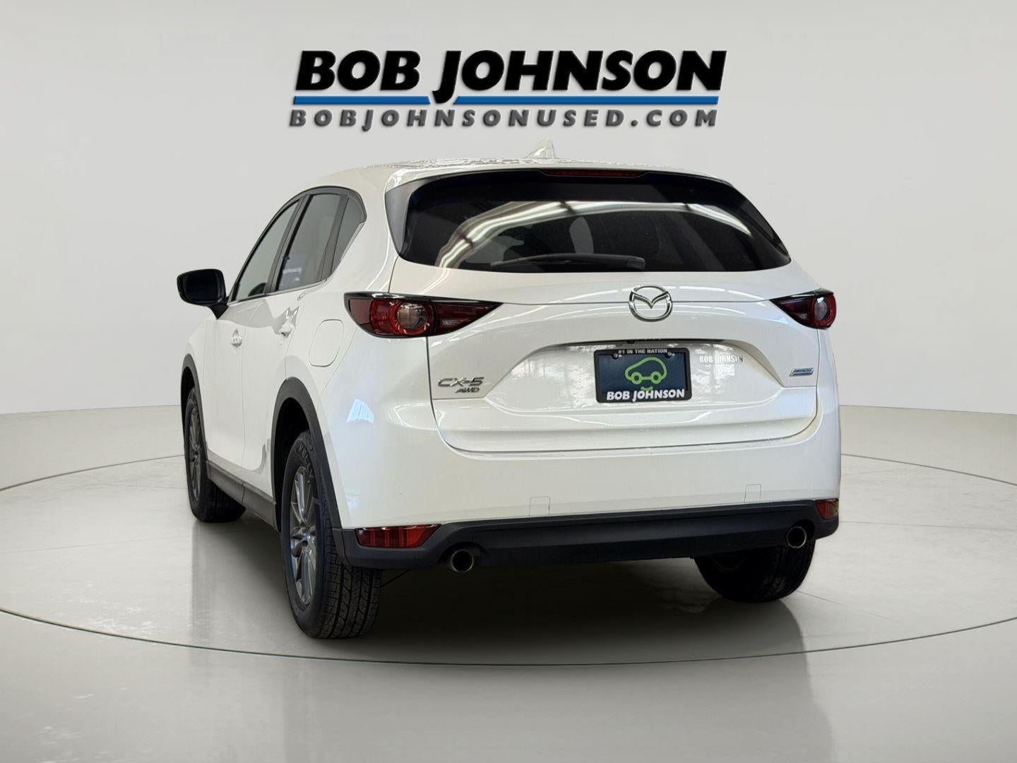 2017 Mazda Mazda CX-5 Touring