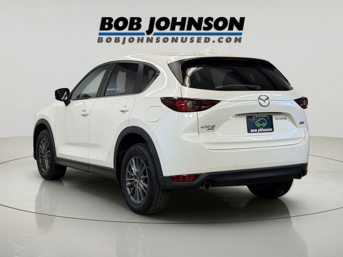 2017 Mazda Mazda CX-5 Touring