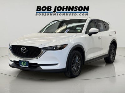 2017 Mazda Mazda CX-5 Touring