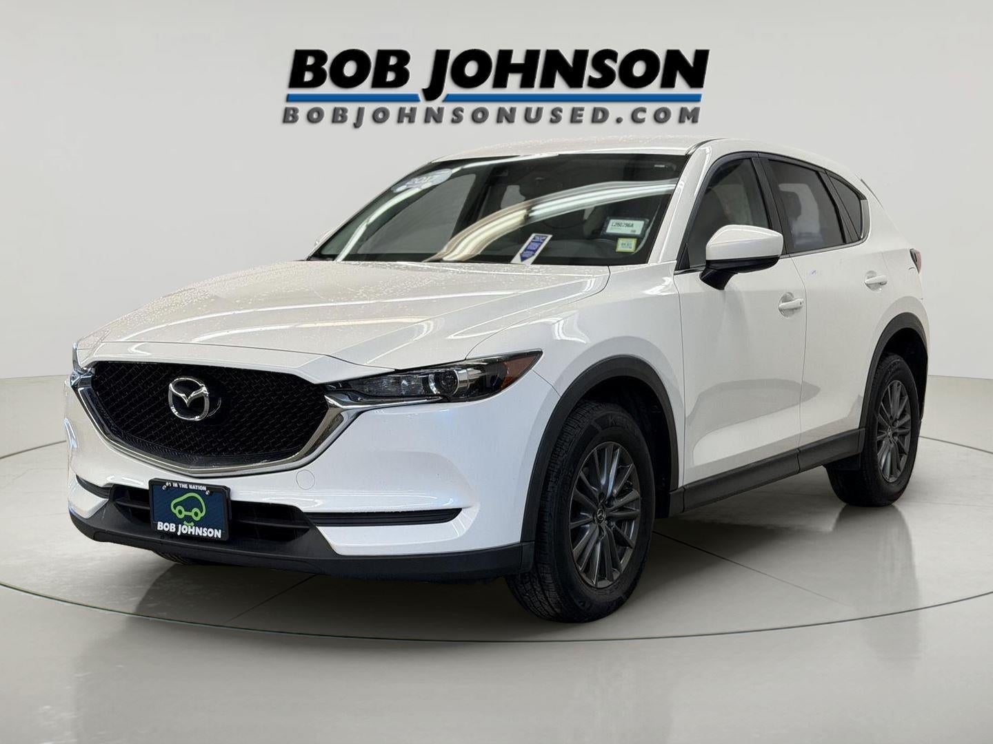 2017 Mazda Mazda CX-5 Touring