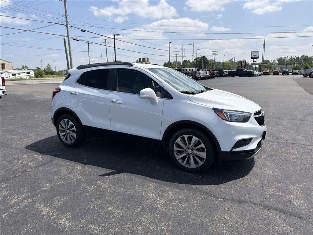 2019 Buick Encore Preferred