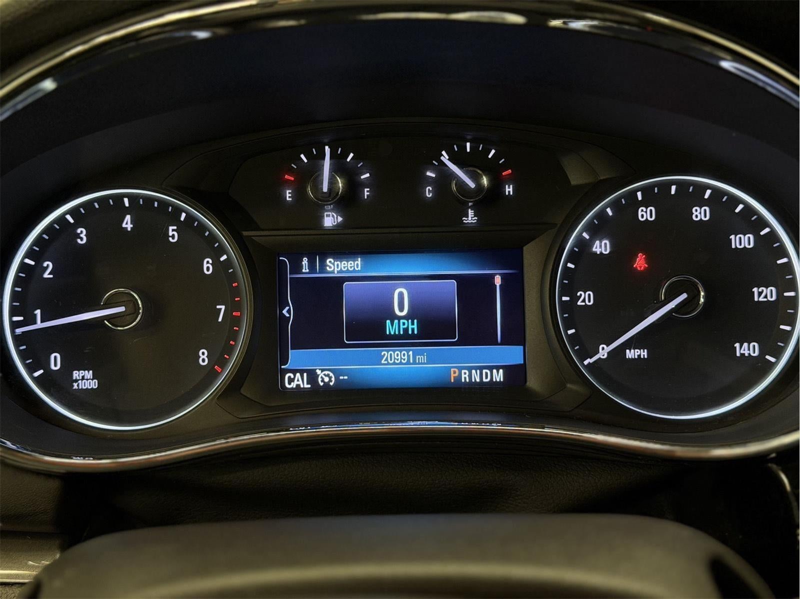 2022 Buick Encore Preferred