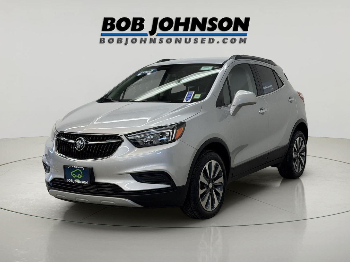 2022 Buick Encore Preferred