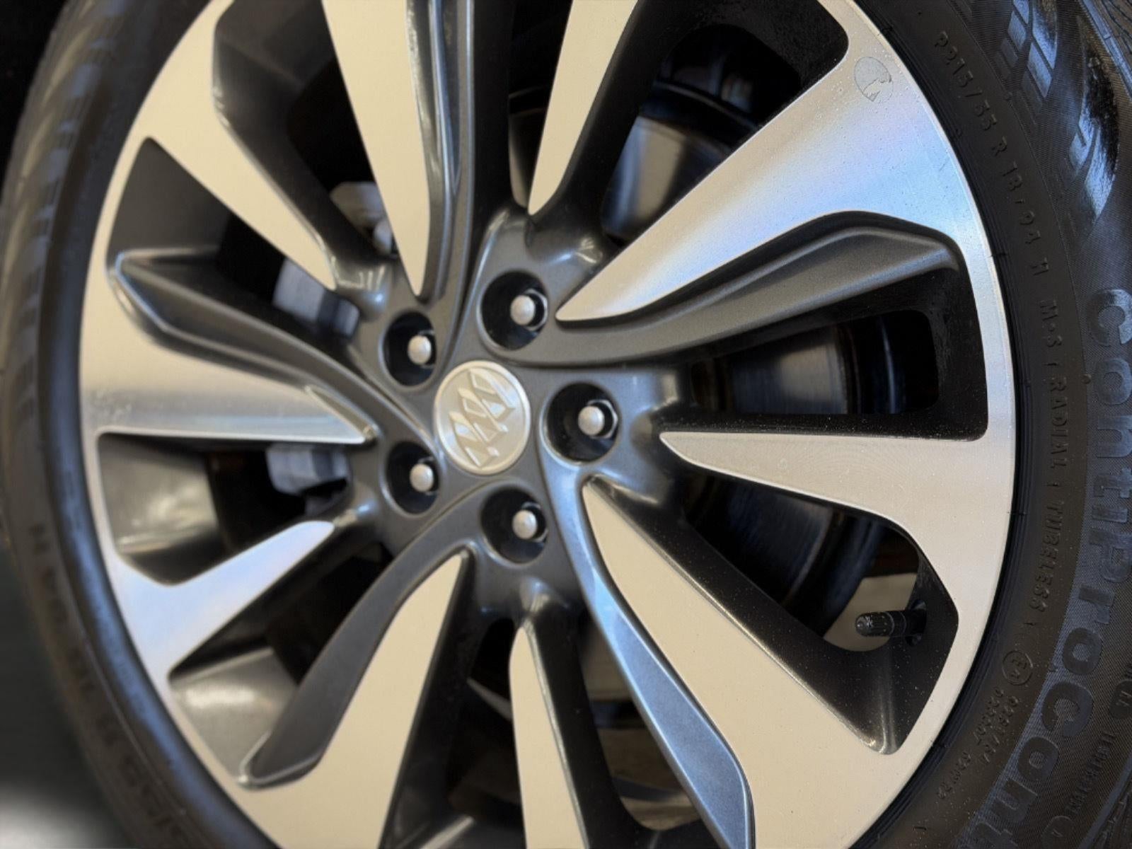 2022 Buick Encore Preferred
