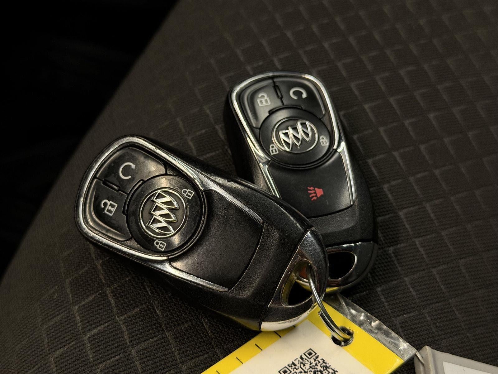 2022 Buick Encore Preferred