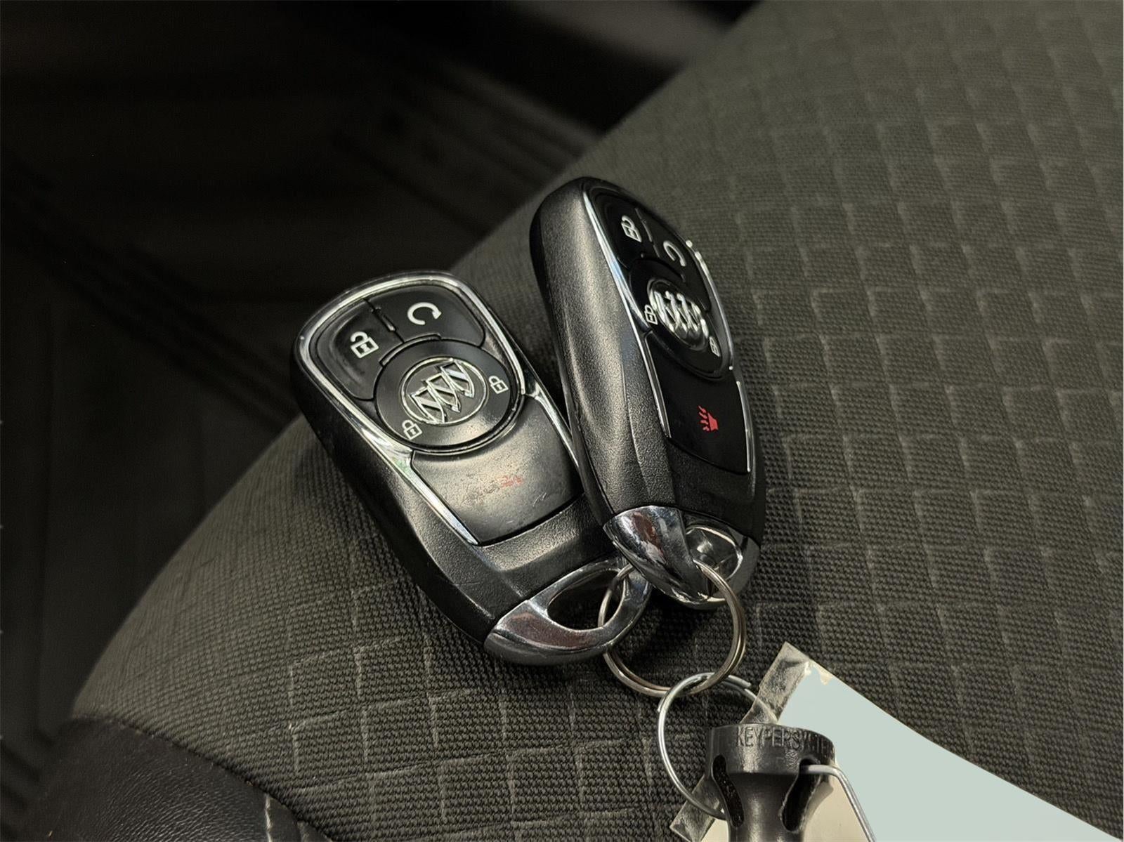 2022 Buick Encore Preferred