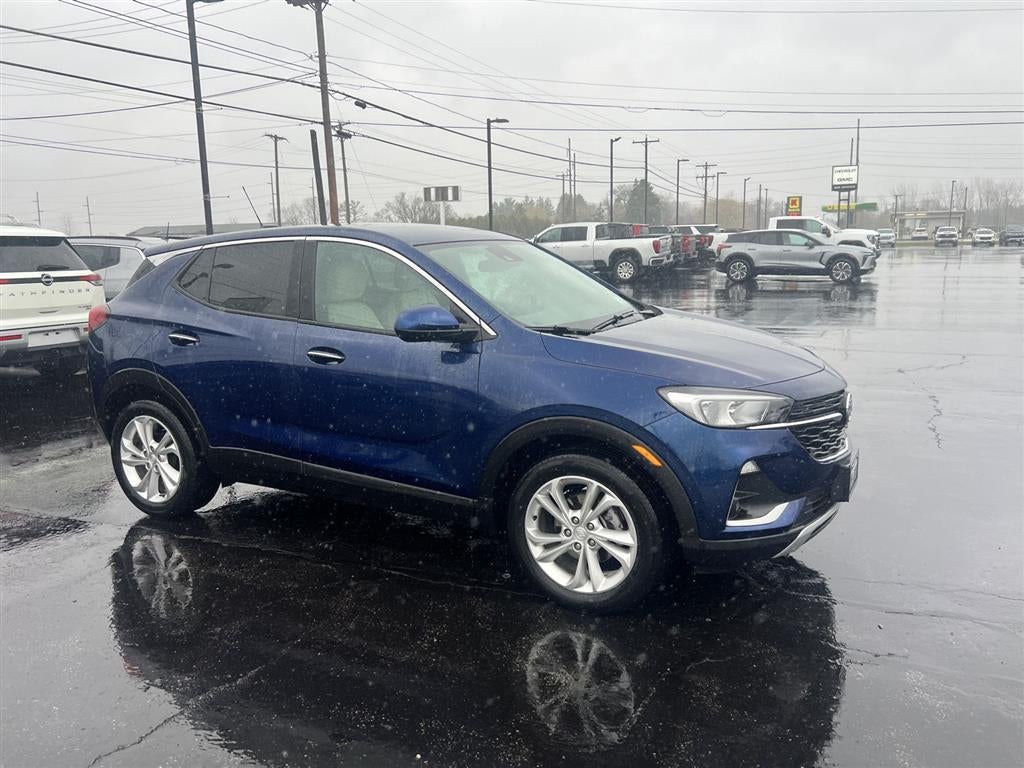 2023 Buick Encore GX Preferred