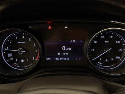 2023 Buick Encore GX Preferred