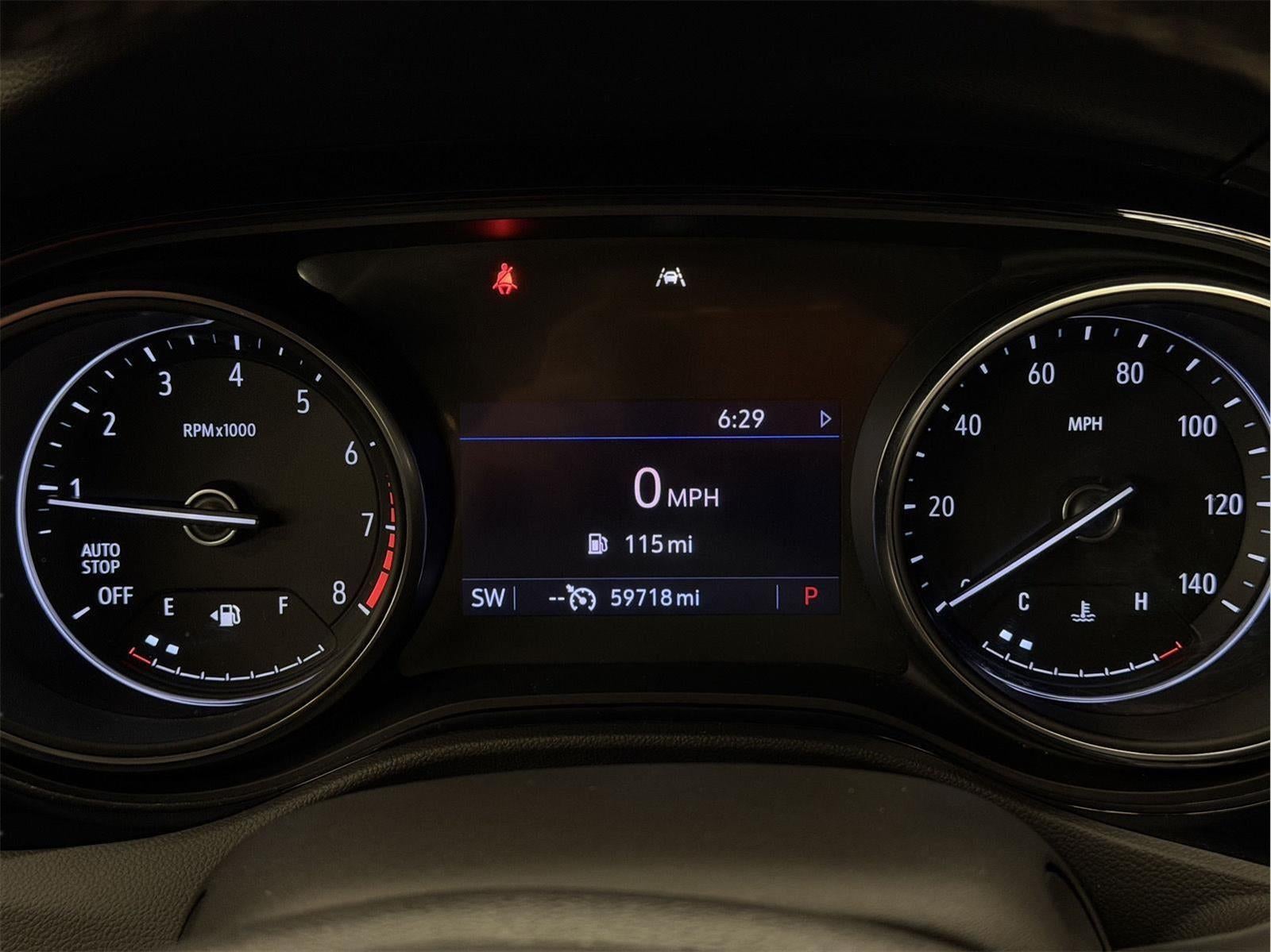 2023 Buick Encore GX Preferred