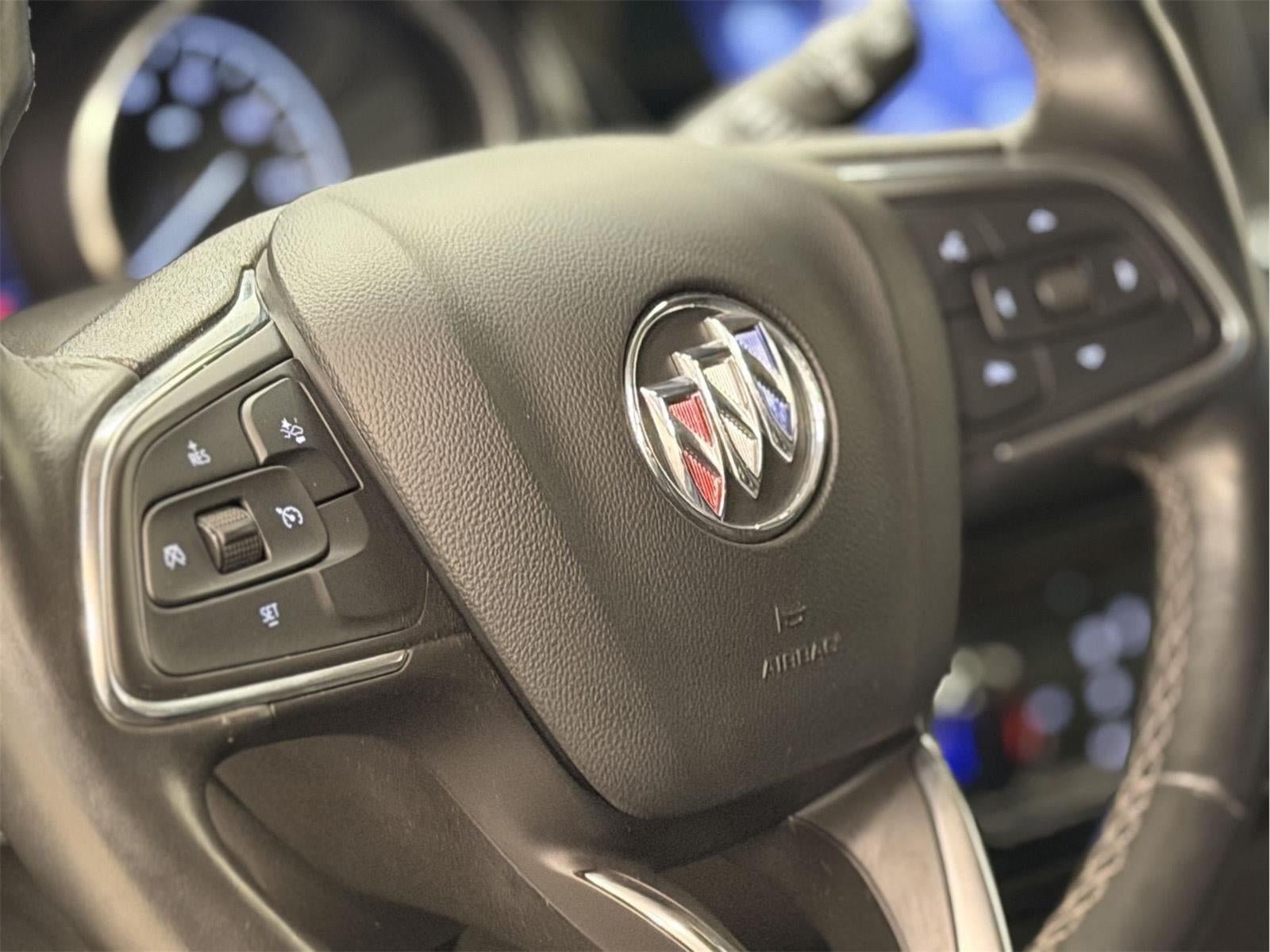 2023 Buick Encore GX Preferred