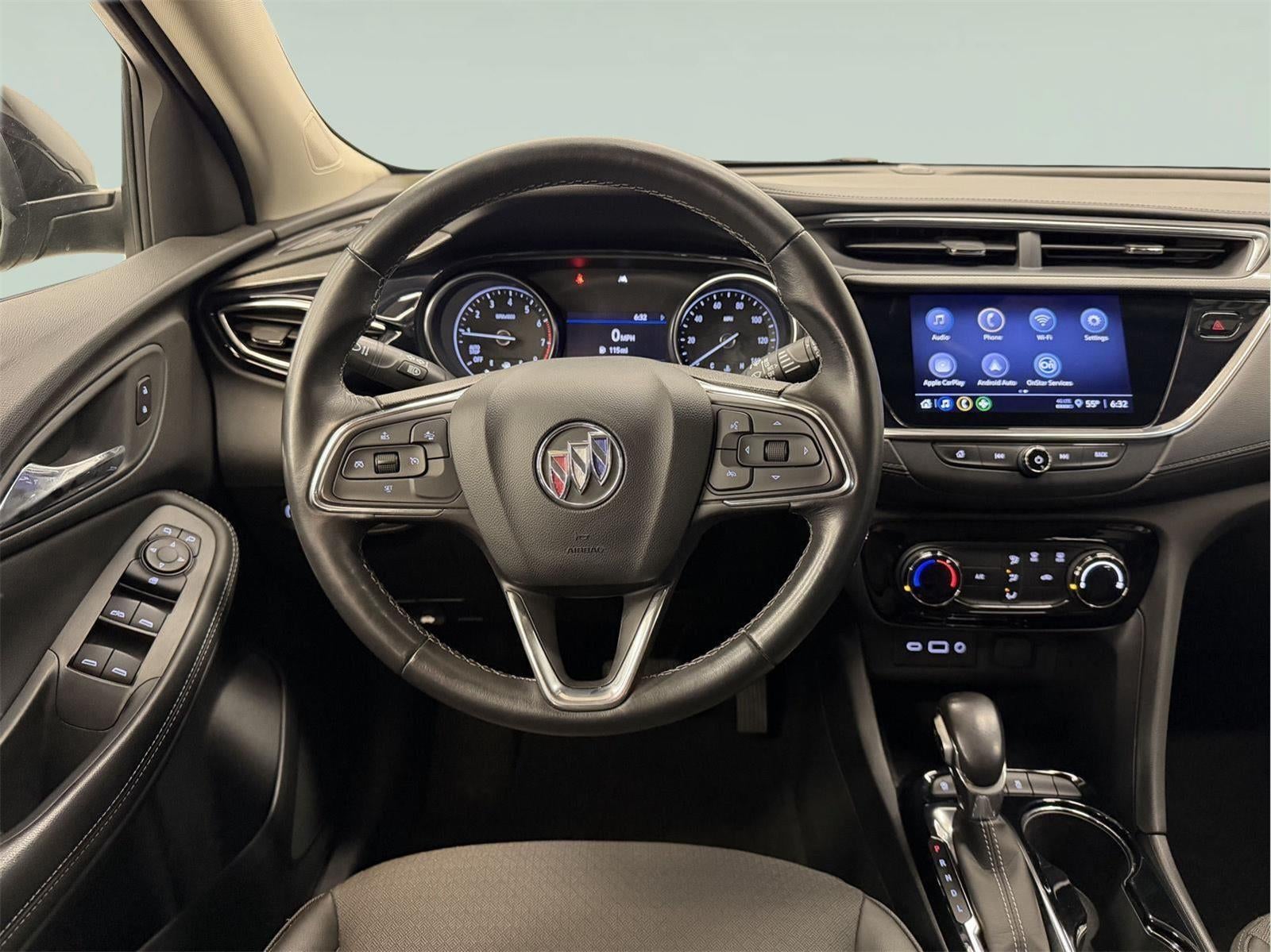 2023 Buick Encore GX Preferred