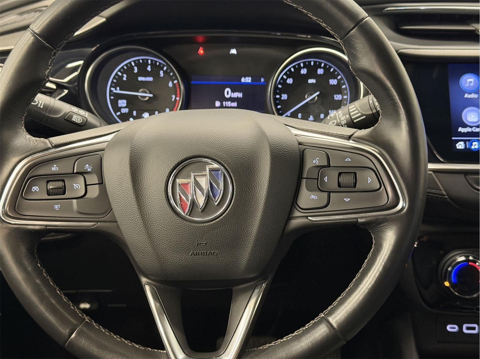 2023 Buick Encore GX Preferred