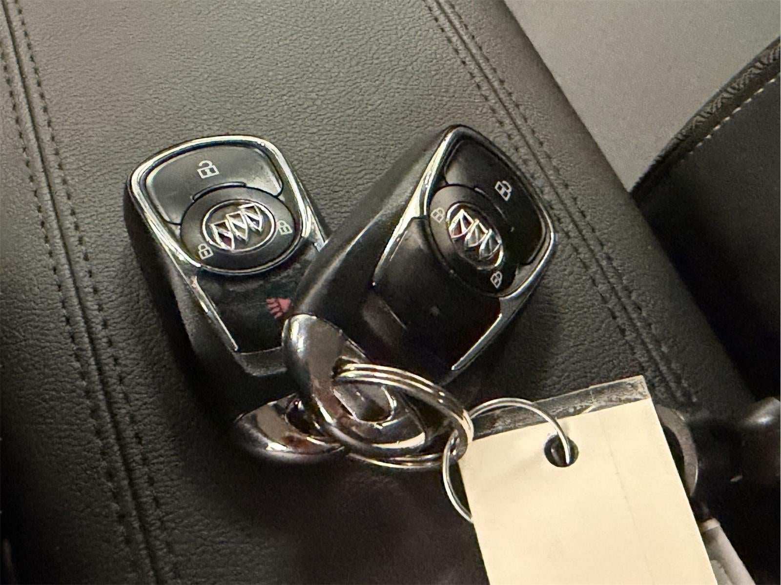 2023 Buick Encore GX Preferred