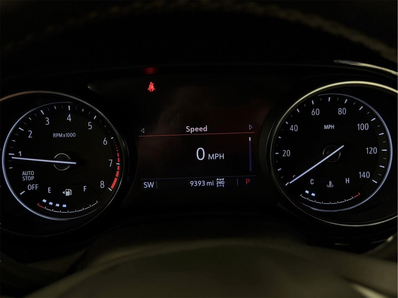 2023 Buick Encore GX Preferred