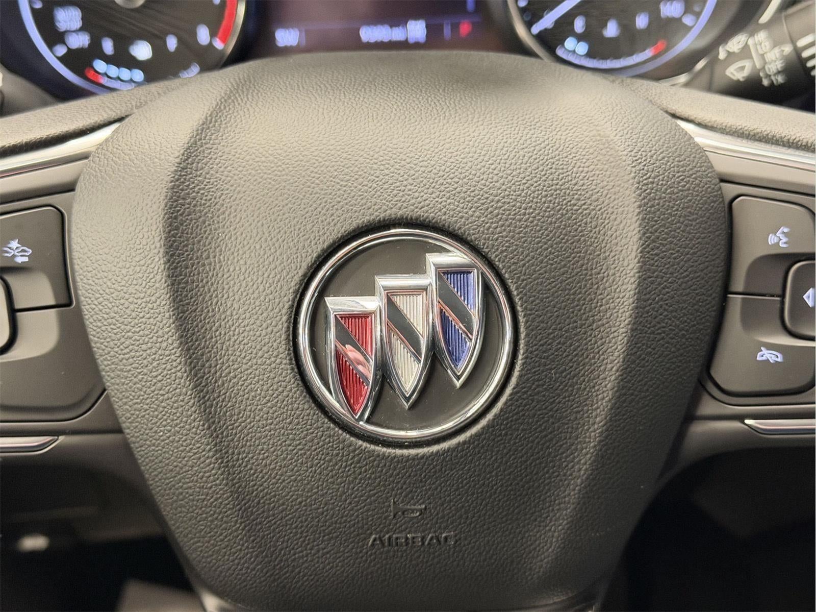 2023 Buick Encore GX Preferred