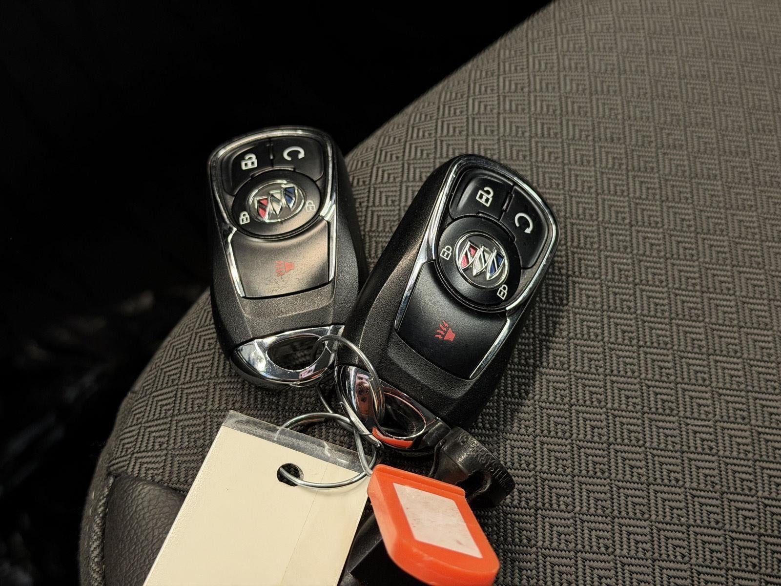 2023 Buick Encore GX Preferred