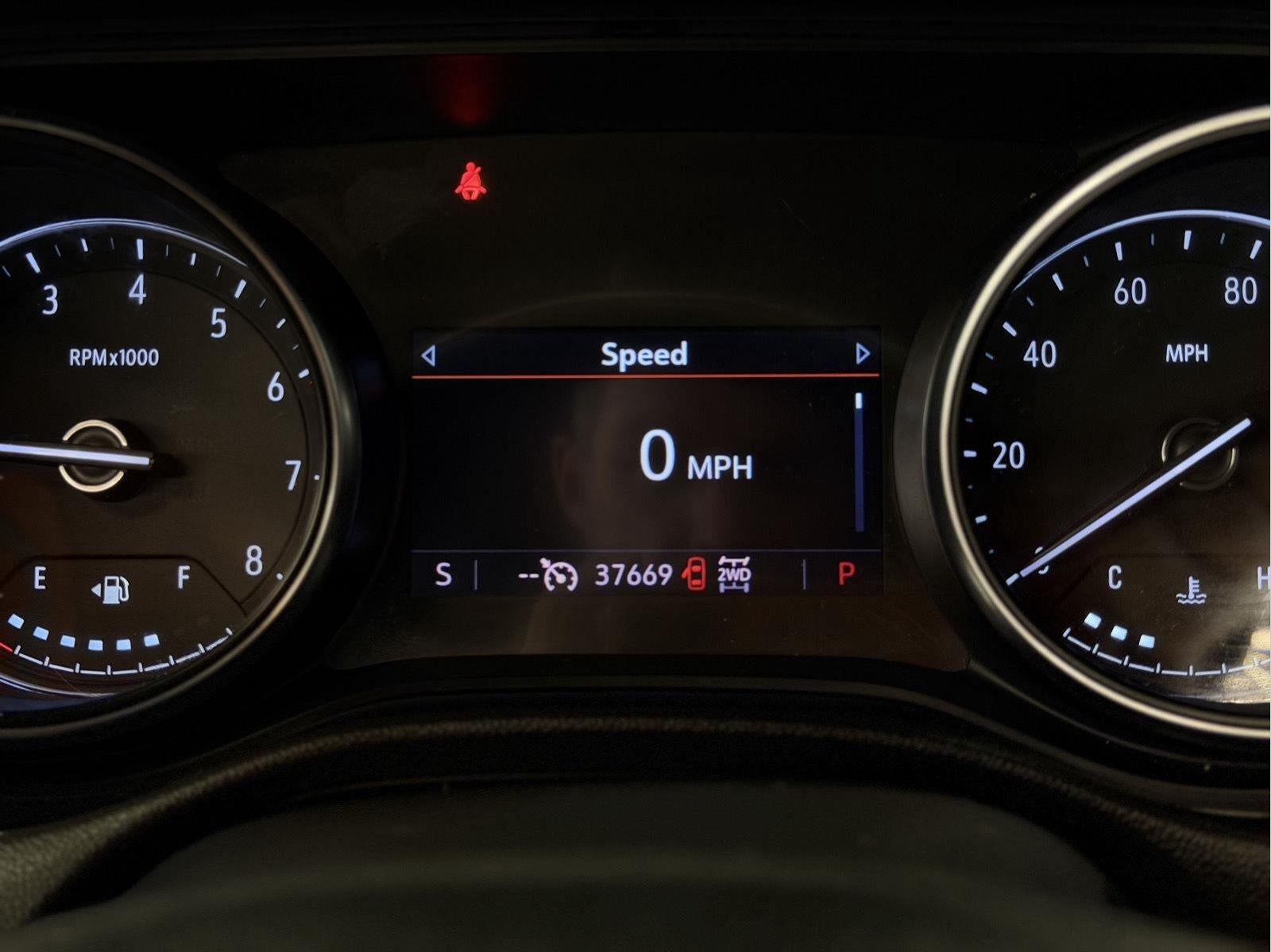 2023 Buick Encore GX Select