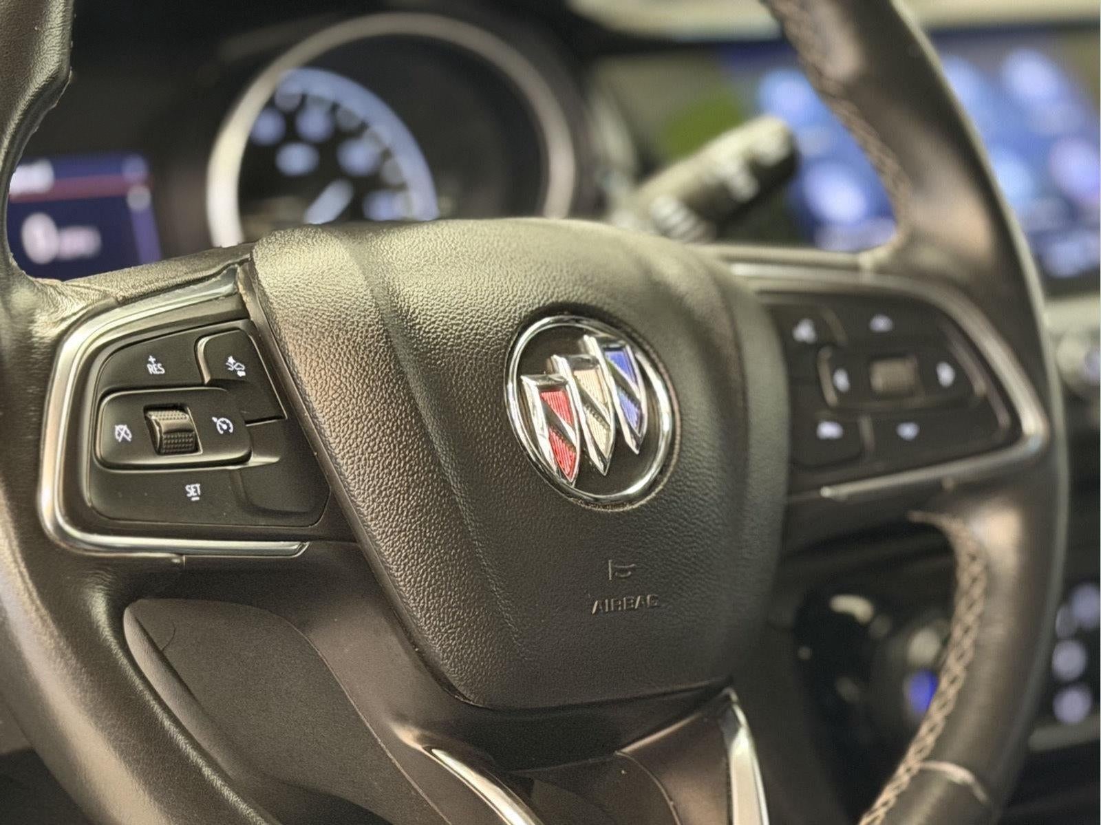 2023 Buick Encore GX Select