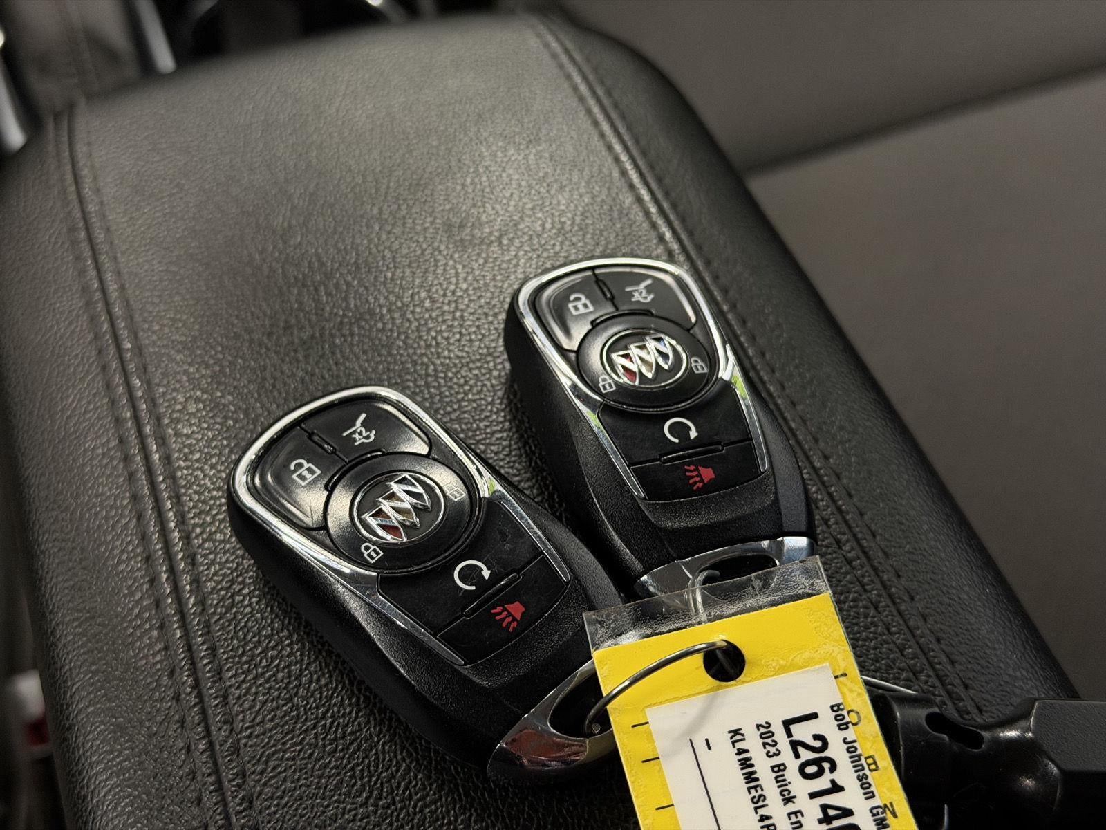 2023 Buick Encore GX Select
