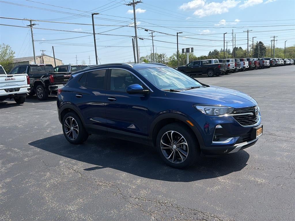2023 Buick Encore GX Select