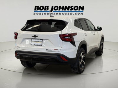 2024 Chevrolet Trax 1RS