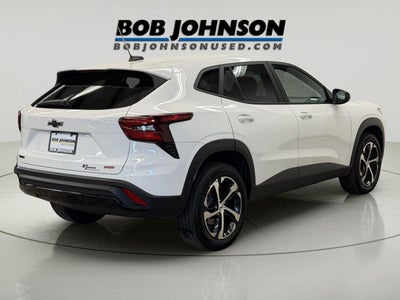 2024 Chevrolet Trax 1RS