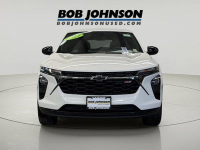 2024 Chevrolet Trax 1RS