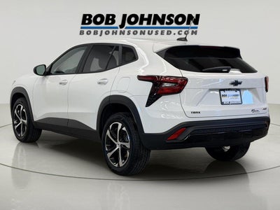 2024 Chevrolet Trax 1RS